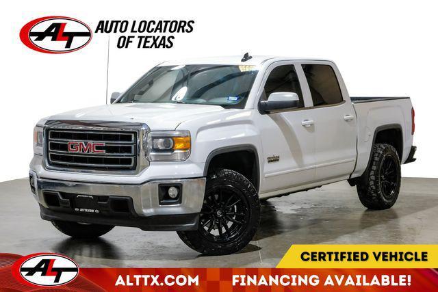 2015 GMC Sierra 1500