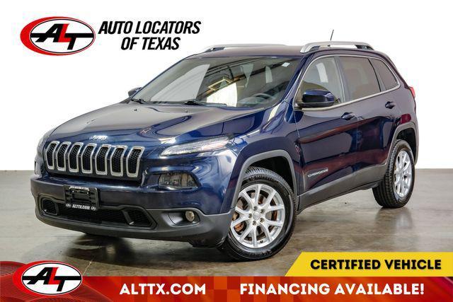 2015 Jeep Cherokee