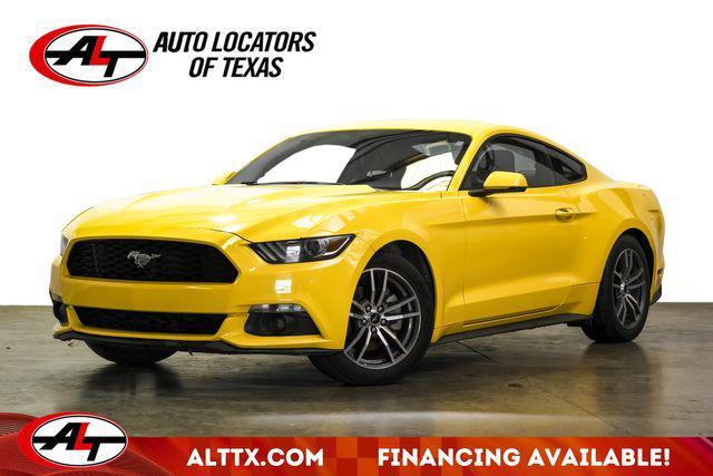 2016 Ford Mustang