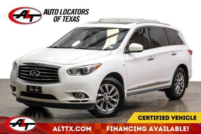 2014 Infiniti QX60