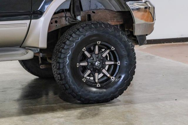 Photo of 2001 Black Ford Excursion