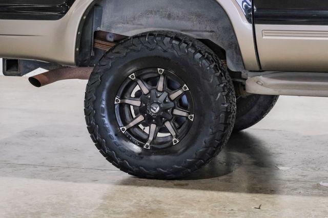 Photo of 2001 Black Ford Excursion