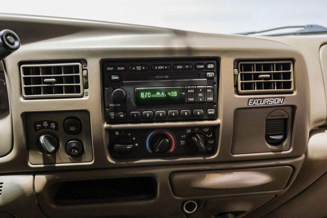 Photo of 2001 Black Ford Excursion