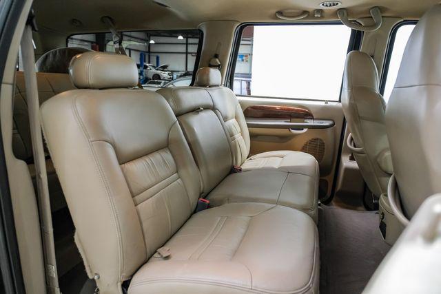 Photo of 2001 Black Ford Excursion