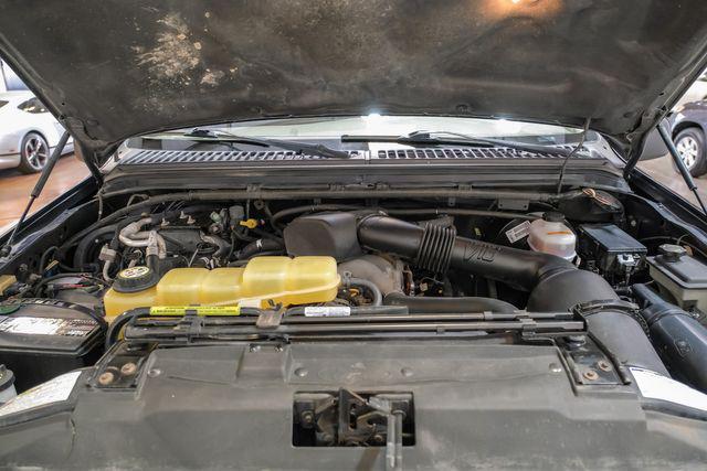 Photo of 2001 Black Ford Excursion