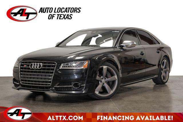 2015 Audi S8