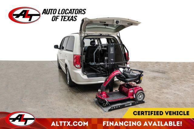 2012 Dodge Grand Caravan