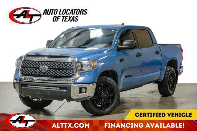 2020 Toyota Tundra