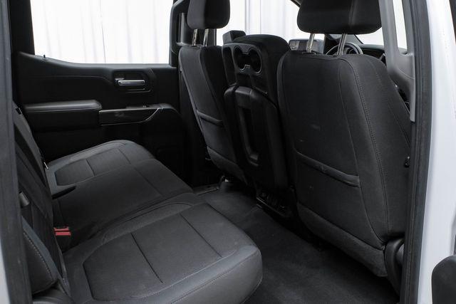 Photo of 2019 White Chevrolet Silverado 1500