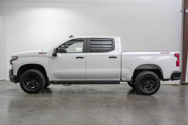 Photo of 2019 White Chevrolet Silverado 1500