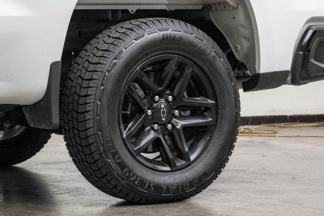 Photo of 2019 White Chevrolet Silverado 1500