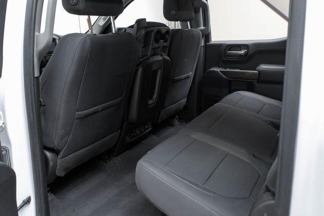 Photo of 2019 White Chevrolet Silverado 1500
