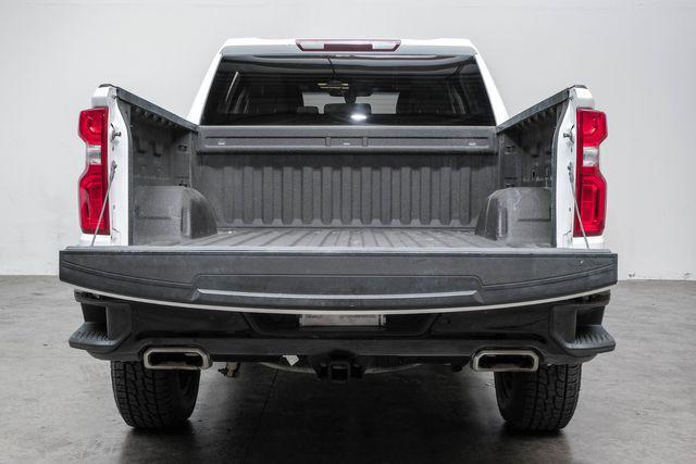 Photo of 2019 White Chevrolet Silverado 1500