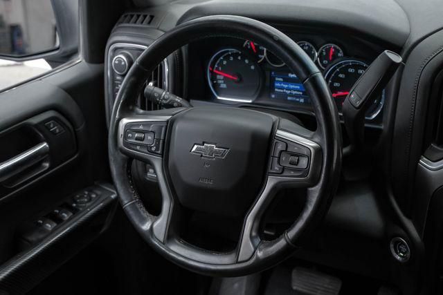 Photo of 2019 White Chevrolet Silverado 1500