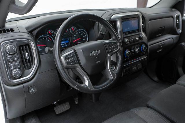 Photo of 2019 White Chevrolet Silverado 1500