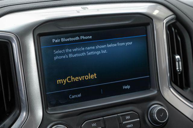 Photo of 2019 White Chevrolet Silverado 1500