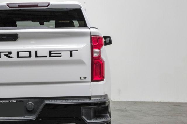 Photo of 2019 White Chevrolet Silverado 1500