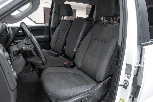 Photo of 2019 White Chevrolet Silverado 1500
