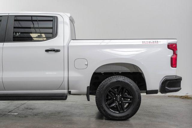 Photo of 2019 White Chevrolet Silverado 1500