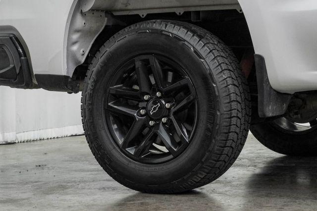 Photo of 2019 White Chevrolet Silverado 1500