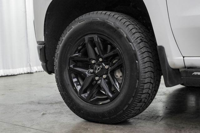Photo of 2019 White Chevrolet Silverado 1500