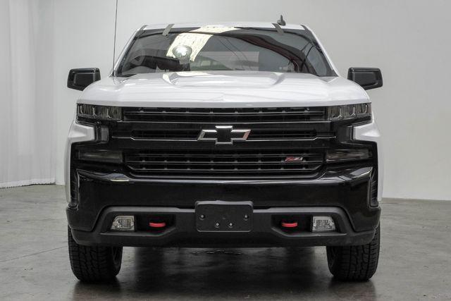 Photo of 2019 White Chevrolet Silverado 1500