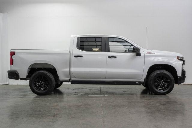 Photo of 2019 White Chevrolet Silverado 1500