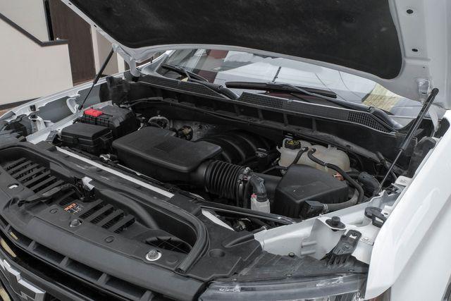 Photo of 2019 White Chevrolet Silverado 1500