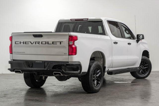 Photo of 2019 White Chevrolet Silverado 1500