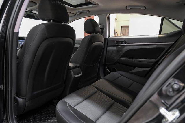 Photo of 2018 Black Hyundai ELANTRA