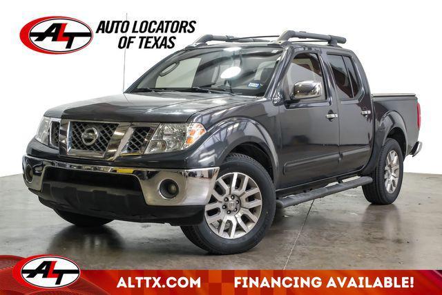 2010 Nissan Frontier