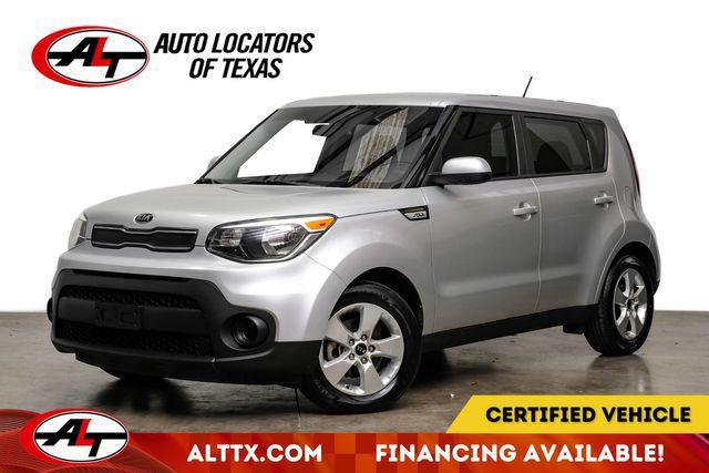 2019 Kia SOUL