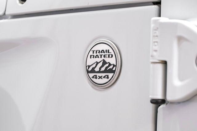 Photo of 2018 White Jeep Wrangler