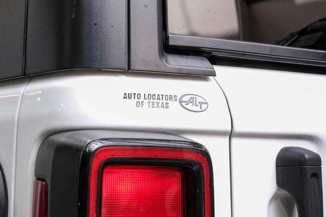Photo of 2018 White Jeep Wrangler