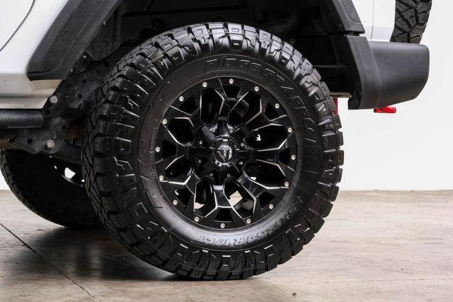 Photo of 2018 White Jeep Wrangler