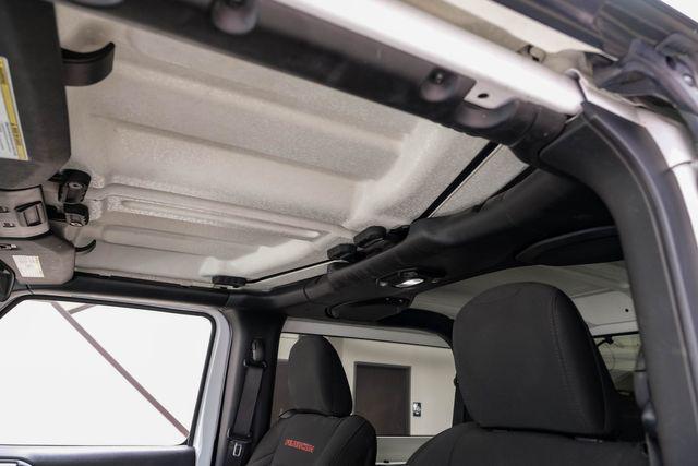 Photo of 2018 White Jeep Wrangler