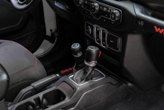 Photo of 2018 White Jeep Wrangler