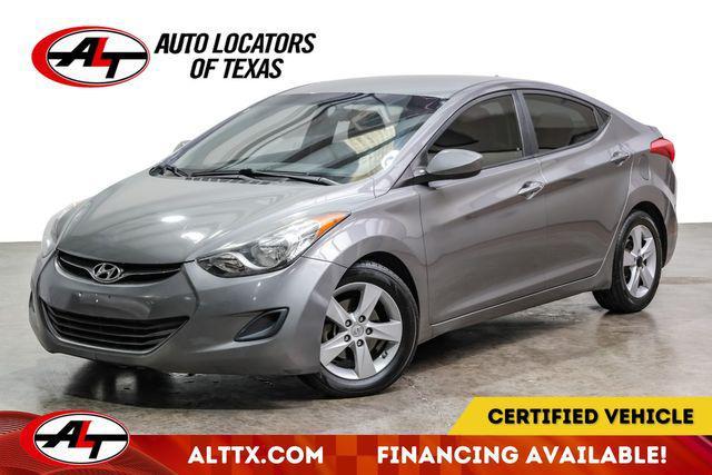 2013 Hyundai Elantra