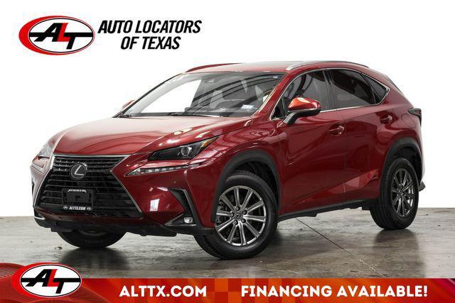 2018 Lexus Nx 300