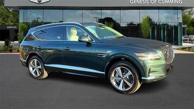 2024 Genesis GV80