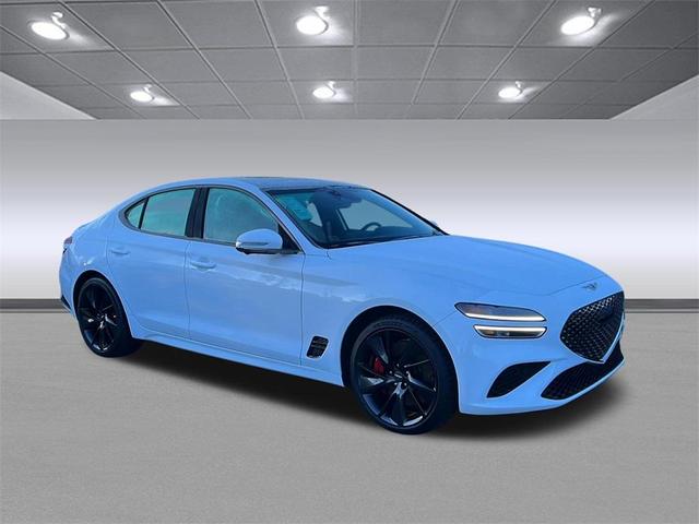 2023 Genesis G70