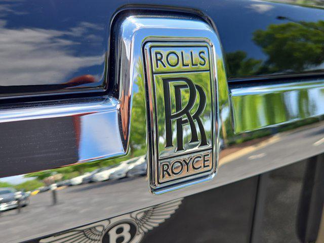 Photo of 2022 Black Rolls-Royce Ghost