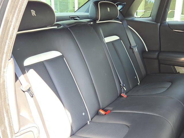 Photo of 2022 Black Rolls-Royce Ghost