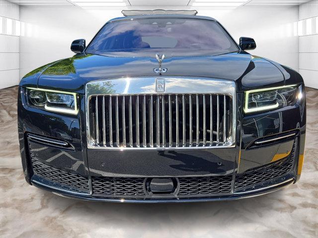 Photo of 2022 Black Rolls-Royce Ghost