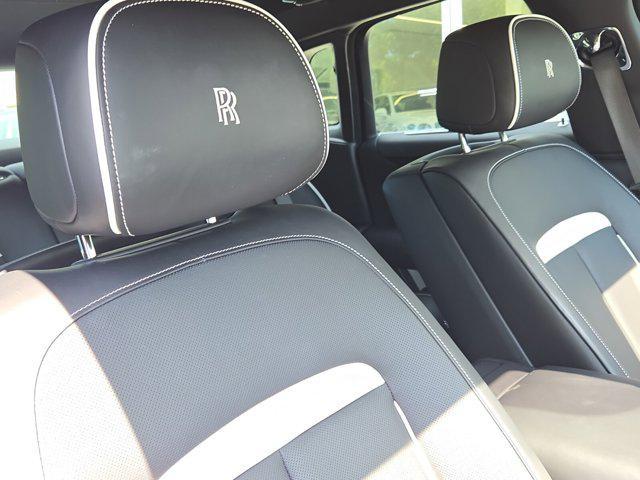 Photo of 2022 Black Rolls-Royce Ghost