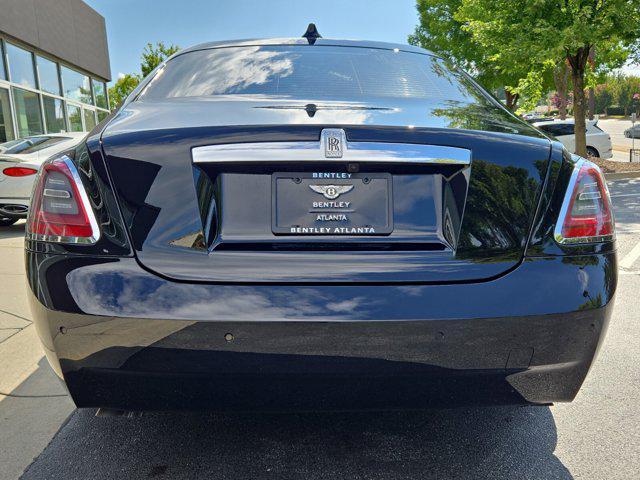 Photo of 2022 Black Rolls-Royce Ghost