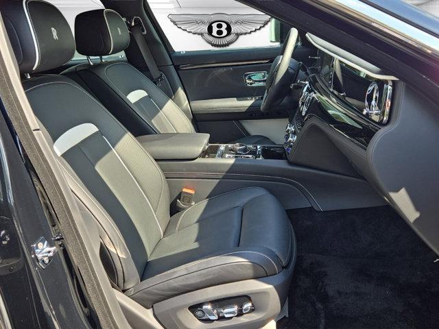 Photo of 2022 Black Rolls-Royce Ghost