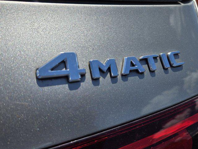 Photo of 2022 Mojave Silver Metallic Mercedes-Benz GLE 350