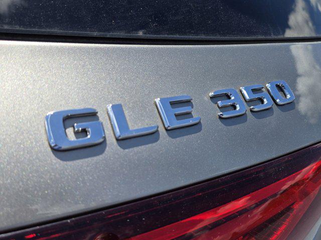 Photo of 2022 Mojave Silver Metallic Mercedes-Benz GLE 350