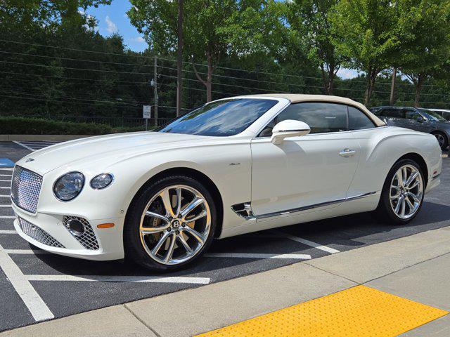 Photo of 2023  Bentley Continental GT